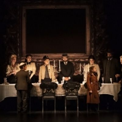 Photos: First Look at Brandon Uranowitz, Caissie Levy, David Krumholtz &amp; More in LEOPOLDSTADT