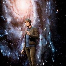 Professor Brian Cox Cbe Sets New Guinness World Records Title For Live Tour