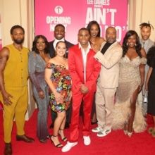 Photos: The Company of AIN'T NO MO' Celebrates Opening Night