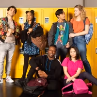 Photos: First Look at the Cast of HIGH SCHOOL PLAY: A NOSTALGIA FEST