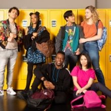 Photos: First Look at the Cast of HIGH SCHOOL PLAY: A NOSTALGIA FEST
