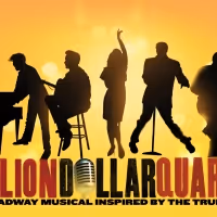 Flat Rock Playhouse Presents MILLION DOLLAR QUARTET
