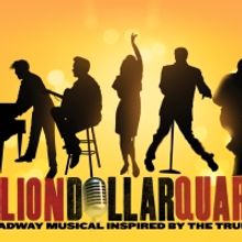 Flat Rock Playhouse Presents MILLION DOLLAR QUARTET