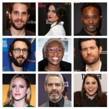 Idina Menzel, Ben Platt, Josh Groban and Many More Join SATURDAY NIGHT SEDER Benefit