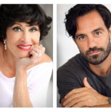 Broadway Stars Chita Rivera, Ramin Karimloo, and Jessie Mueller Join The Parker Serie