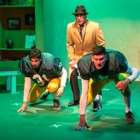 Photo Flash: Take a Look at Firehouse Theatre's Production of LOMBARDI