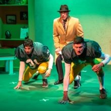 Photo Flash: Take a Look at Firehouse Theatre's Production of  LOMBARDI