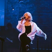 Photos: Eva Noblezada's NOSTALGIA: A LOVE LETTER TO NYC Opens at Audible's Minetta…