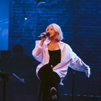 Photos: Eva Noblezada's NOSTALGIA: A LOVE LETTER TO NYC Opens at Audible's Minetta Lane Theatre