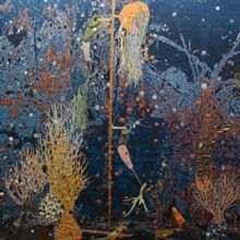 Frist Art Museum Presents OTOBONG NKANGA: GENTLY BASKING IN DEBRIS