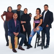 Photos: See First Look Portraits of the Company of SKELETON CREW