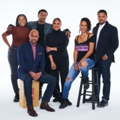 Photos: See First Look Portraits of the Company of SKELETON CREW