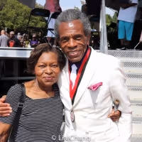 Photo Flash: Andre De Shields Serves As Grand Marshal Of Baltimore's 2019…