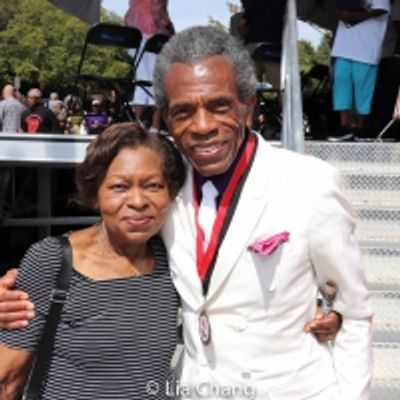 Photo Flash: Andre De Shields Serves As Grand Marshal Of Baltimore's 2019 Pennsylvania Avenue Cadillac Auto Parade
