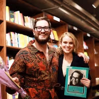 Photos: Michael Kushner Celebrates His New Book HOW TO BE A MULTI-HYPHENATE IN THE…