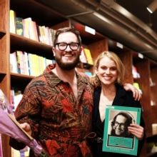 Photos: Michael Kushner Celebrates His New Book HOW TO BE A MULTI-HYPHENATE IN THE…