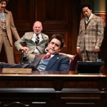 Photo Flash: Trinity Repertory Company Presents THE PRINCE OF PROVIDENCE
