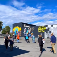 Bloomberg Philanthropies Launches 2022 PUBLIC ART CHALLENGE For U.S. Cities