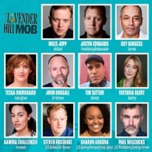 Full Cast Announced For The UK Tour of THE LAVENDER HILL MOB