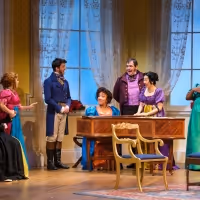 Photo Flash: First Look At MISS BENNET: CHRISTMAS AT PEMBERLEY At Portland Center…