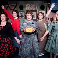 Photo Flash: Meet The Cast of FIVE LESBIANS EATING A QUICHE At Austin City Theatre