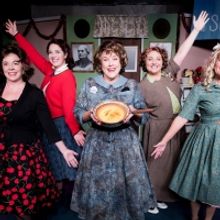 Photo Flash: Meet The Cast of FIVE LESBIANS EATING A QUICHE At Austin City Theatre