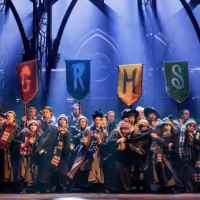 HARRY POTTER AND THE CURSED CHILD in Melbourne Returns Tonight