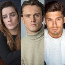 Josh Piterman, Stewart Clarke, Lucie Jones, Claire Machin, and Harry Chandler Join th