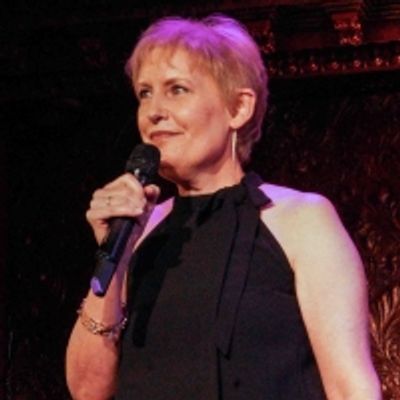 To Steve With Love: Liz Callaway Celebrates Sondheim Streams Live Tonight