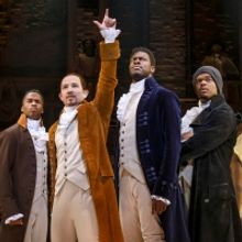 HAMILTON, DEAR EVAN HANSEN And More Announced for FSCJ Artist Series 55th Anniversary