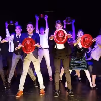Photo Flash: First Look At GATSBY: A New Musical Satire of F. Scott Fitzgerald's The…