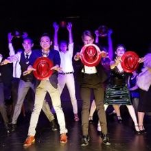 Photo Flash: First Look At GATSBY: A New Musical Satire of F. Scott Fitzgerald's The…