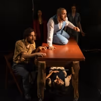 Photo Flash: First Look at Walkabout Theater's THE RAVELING