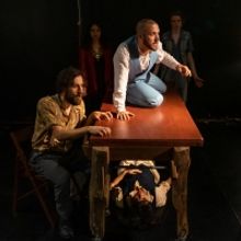 Photo Flash: First Look at Walkabout Theater's THE RAVELING