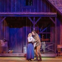 Photos & Video: Kendra Kassebaum, Edward Watts and More Star in The Muny's SEVEN BRID