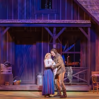 Photos & Video: Kendra Kassebaum, Edward Watts and More Star in The Muny's SEVEN…