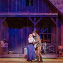 Photos & Video: Kendra Kassebaum, Edward Watts and More Star in The Muny's SEVEN BRID