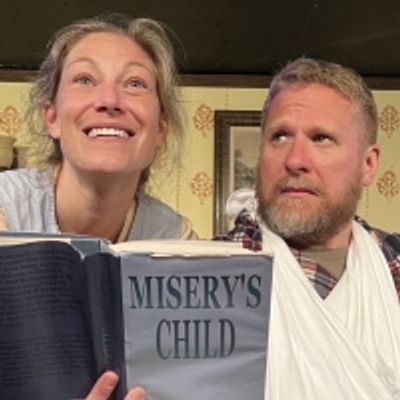 Photos: MISERY Takes The Stage At The Millbrook Playhouse