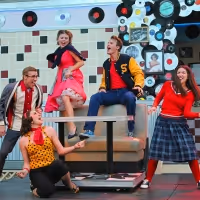 Photos: GOIN' TO THE CHAPEL at Cortland Repertory Theatre