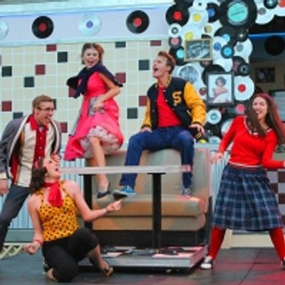 Photos: GOIN' TO THE CHAPEL at Cortland Repertory Theatre