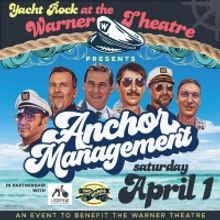 Yacht Rock Event Featuring Anchor Management Comes To The Nancy Marine Studio Theatre