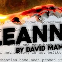 Majestic Rep Presents David Mamet's Scorching OLEANNA Opens In July