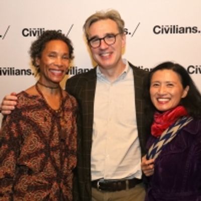 Photos: Go Inside Opening Night of THE UNBELIEVING at 59E59 Theaters
