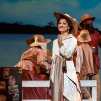 Photo Flash: First Look At Pittsburgh Opera's FLORENCIA EN EL AMAZONAS