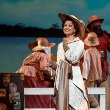 Photo Flash: First Look At Pittsburgh Opera's FLORENCIA EN EL AMAZONAS