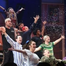 Photos: The Cast of PETER PAN GOES WRONG and Neil Patrick Harris Take Opening Night B