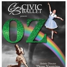 Civic Ballet Presents OZ