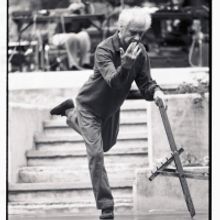 Baryshnikov Arts Center Presents UNAVAILABLE MEMORY: IN CONVERSATION WITH CUNNINGHAM…