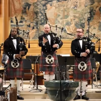 Photo Coverage: 'The Pipes of Christmas' Celtic Holiday Concert