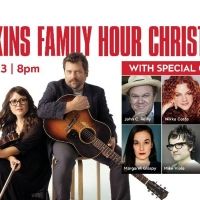 Special Guests Announced For WATKINS FAMILY HOUR CHRISTMAS at the Soraya